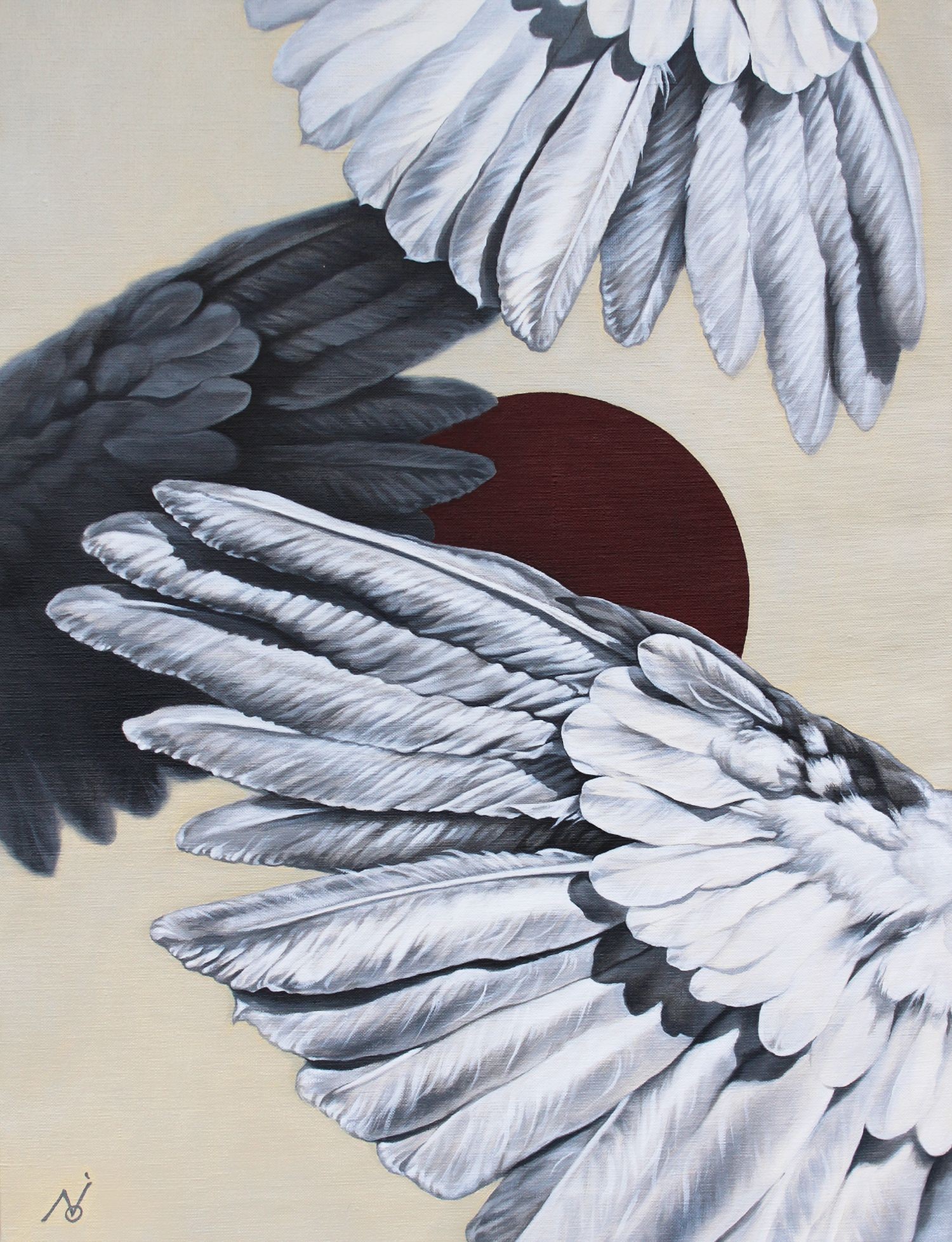 Yuko Montgomery, Reach Out For The Sun Yuko Montgomery, Reach Out For The Sun