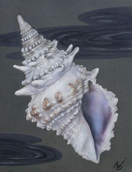 Gemälde, Sound Of Wave, Yuko Montgomery