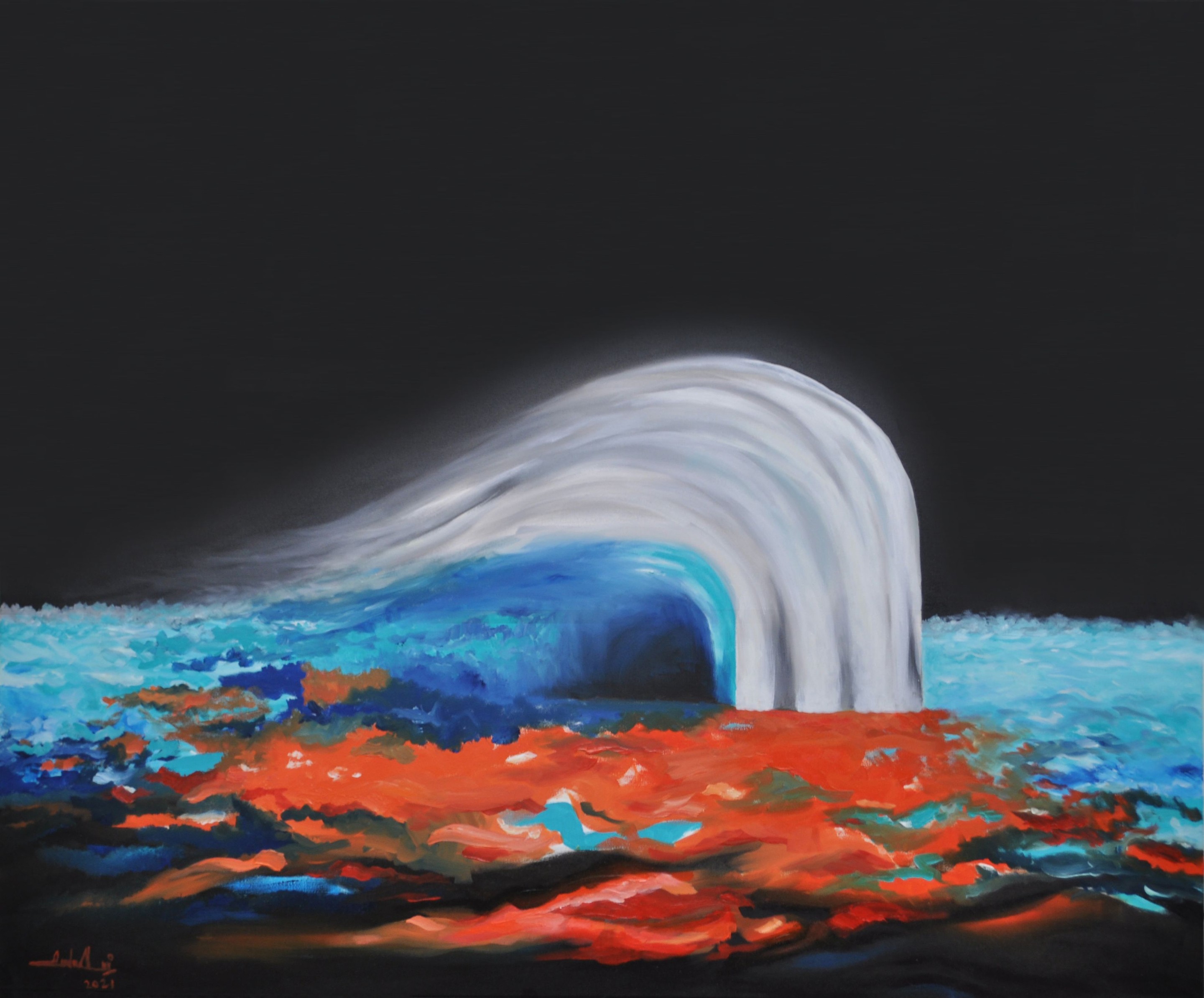 Zelie Alice, Drak night II Zelie Alice, Drak night II