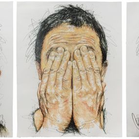 Drucke, Hidden (triptyque), Hom Nguyen