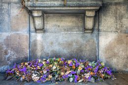 Photography, Reverence No. 4. Paris. France. From the Reverence Series, Victoria Cohen
