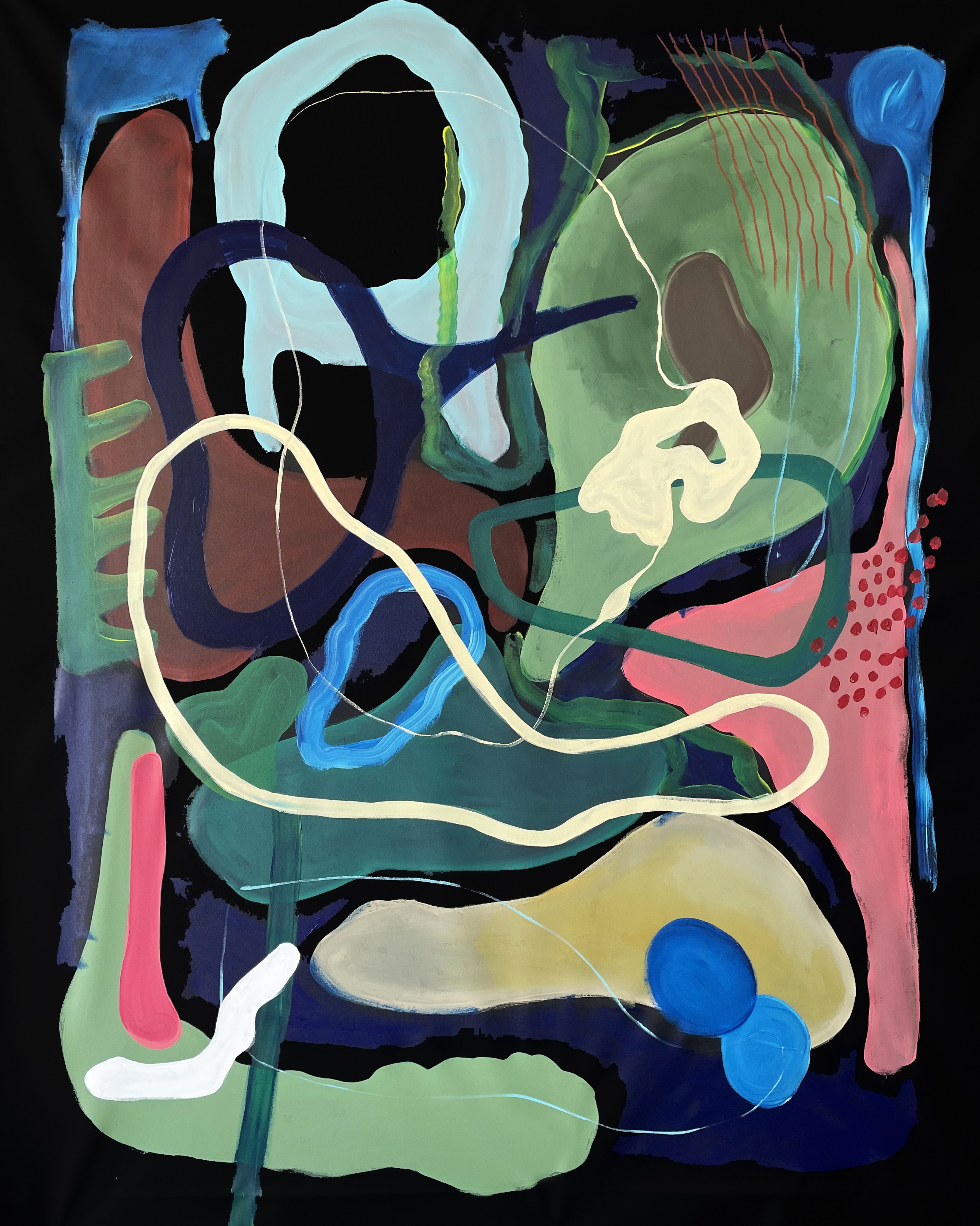 Alec Franco, Frenetic Alec Franco, Frenetic