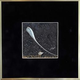 Gemälde, Protecting the weak, Masako Jin