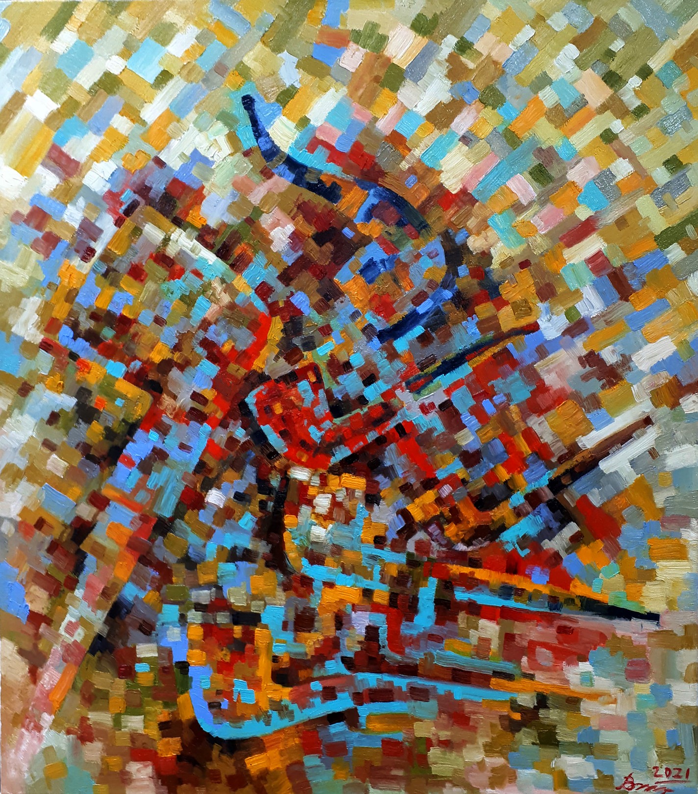 Voichenko Sergiy, 7 tubes Voichenko Sergiy, 7 tubes
