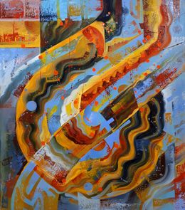 Painting, G point, Voichenko Sergiy
