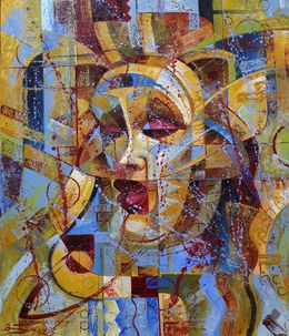 Painting, Naomi, Voichenko Sergiy