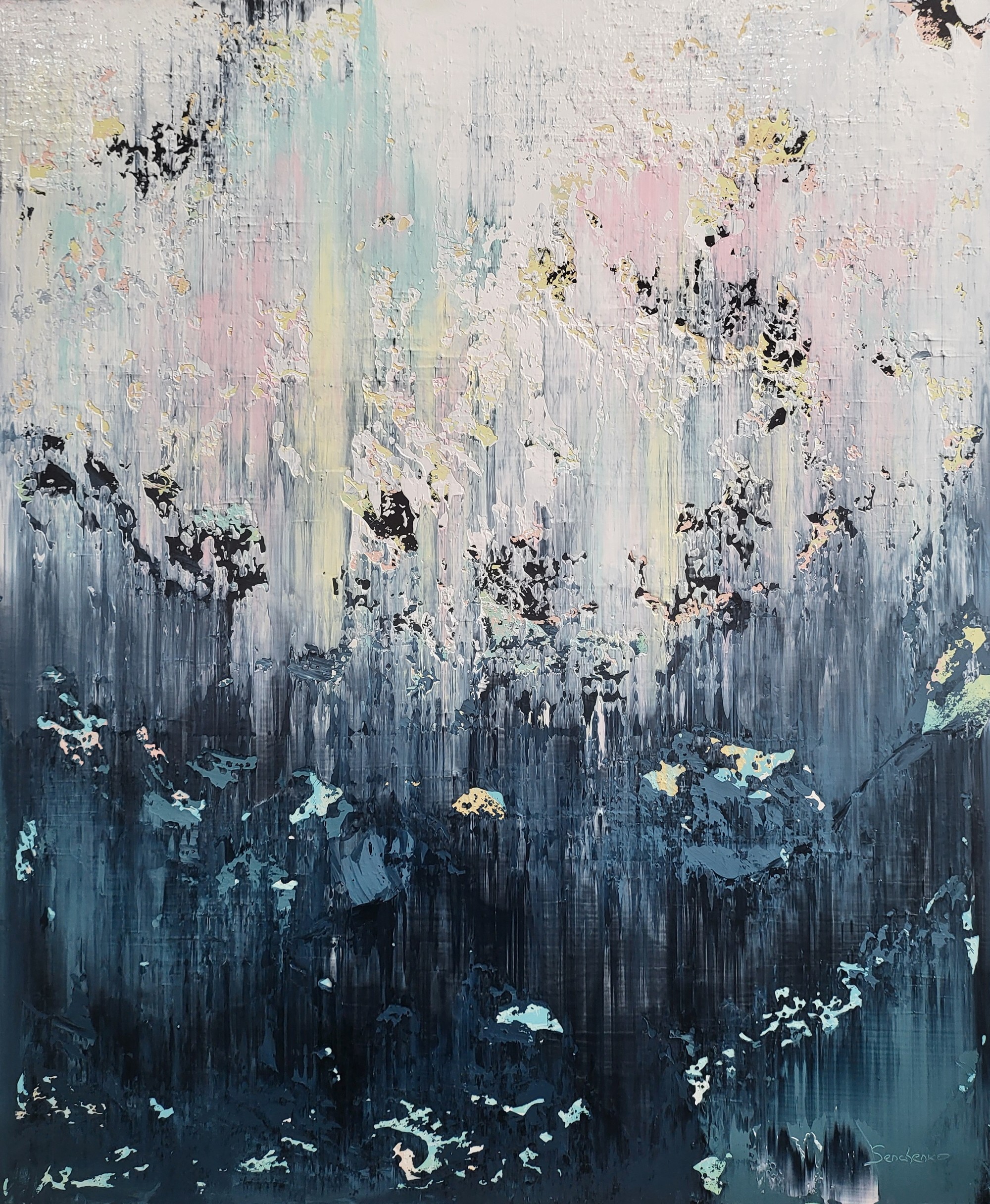 Alex Senchenko, Abstract 2460 Alex Senchenko, Abstract 2460