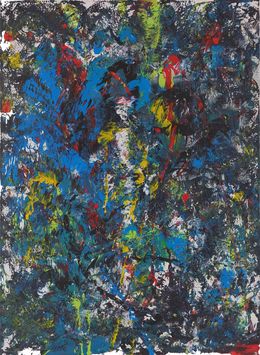 Peinture, Sinfonía Cromática, Aleksandra Chapin