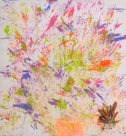 Peinture, Colorido, Aleksandra Chapin