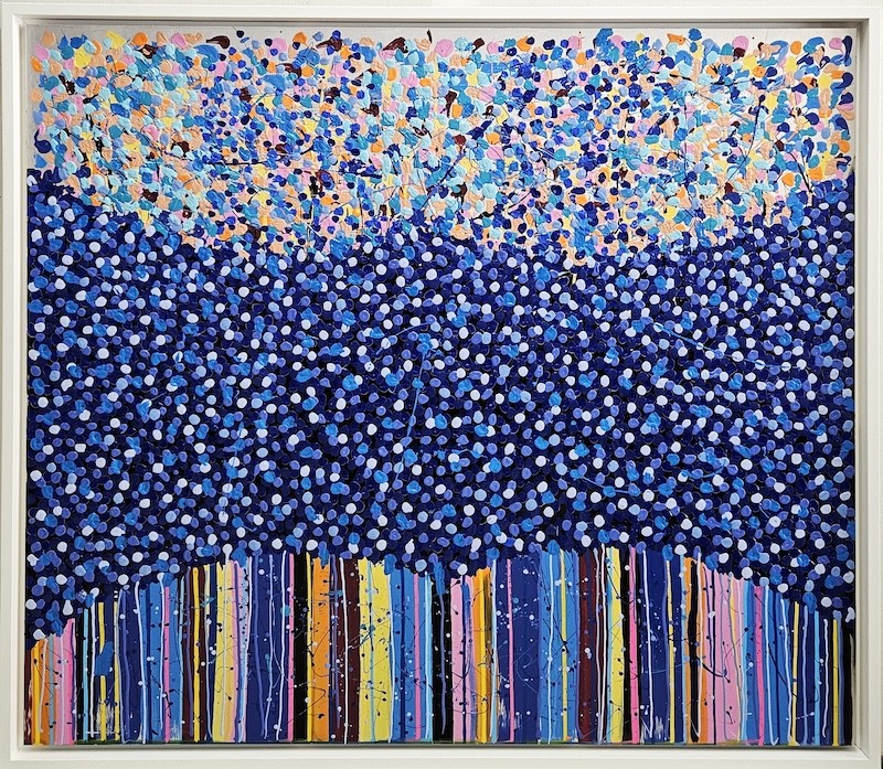 Shelby, Nuit Bleue Shelby, Nuit Bleue