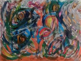 Peinture, The Oedipus, Marilù
