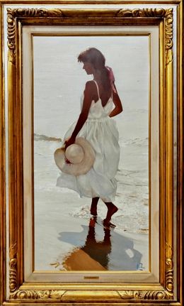 Painting, Méditerranéen, Lluis Ribas
