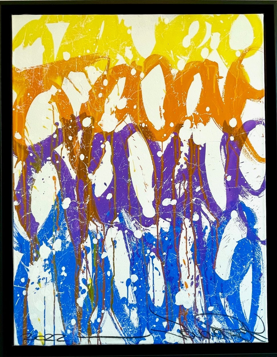 JonOne, Sans titre (1) JonOne, Sans titre (1)