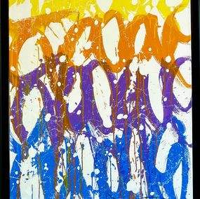Gemälde, Sans titre (1), JonOne