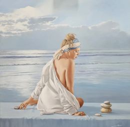 Peinture, Élémentaire élévation, Michel Nadai