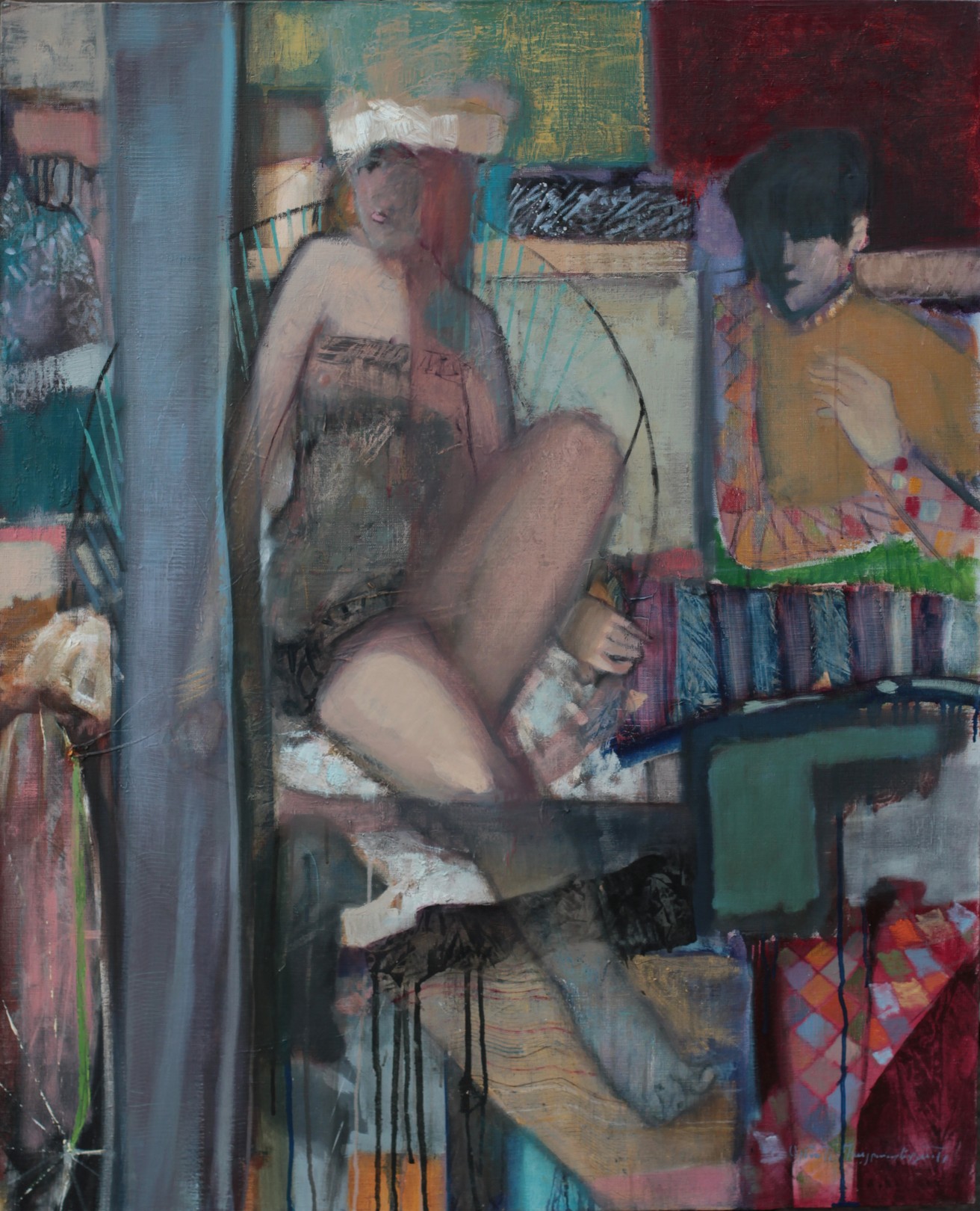 Arman Hayrapetyan, Fragments of a Performance Arman Hayrapetyan, Fragments of a Performance