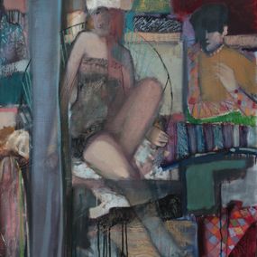Gemälde, Fragments of a Performance, Arman Hayrapetyan