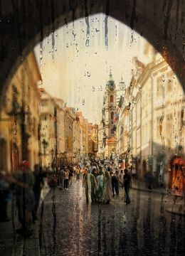 Photographie, Progression Toward the infinity, Miran Mun