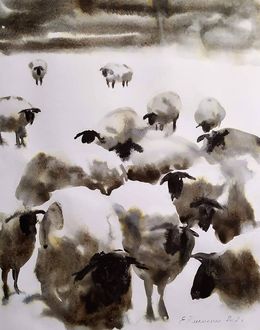 Painting, Otara, Klimenko Olena