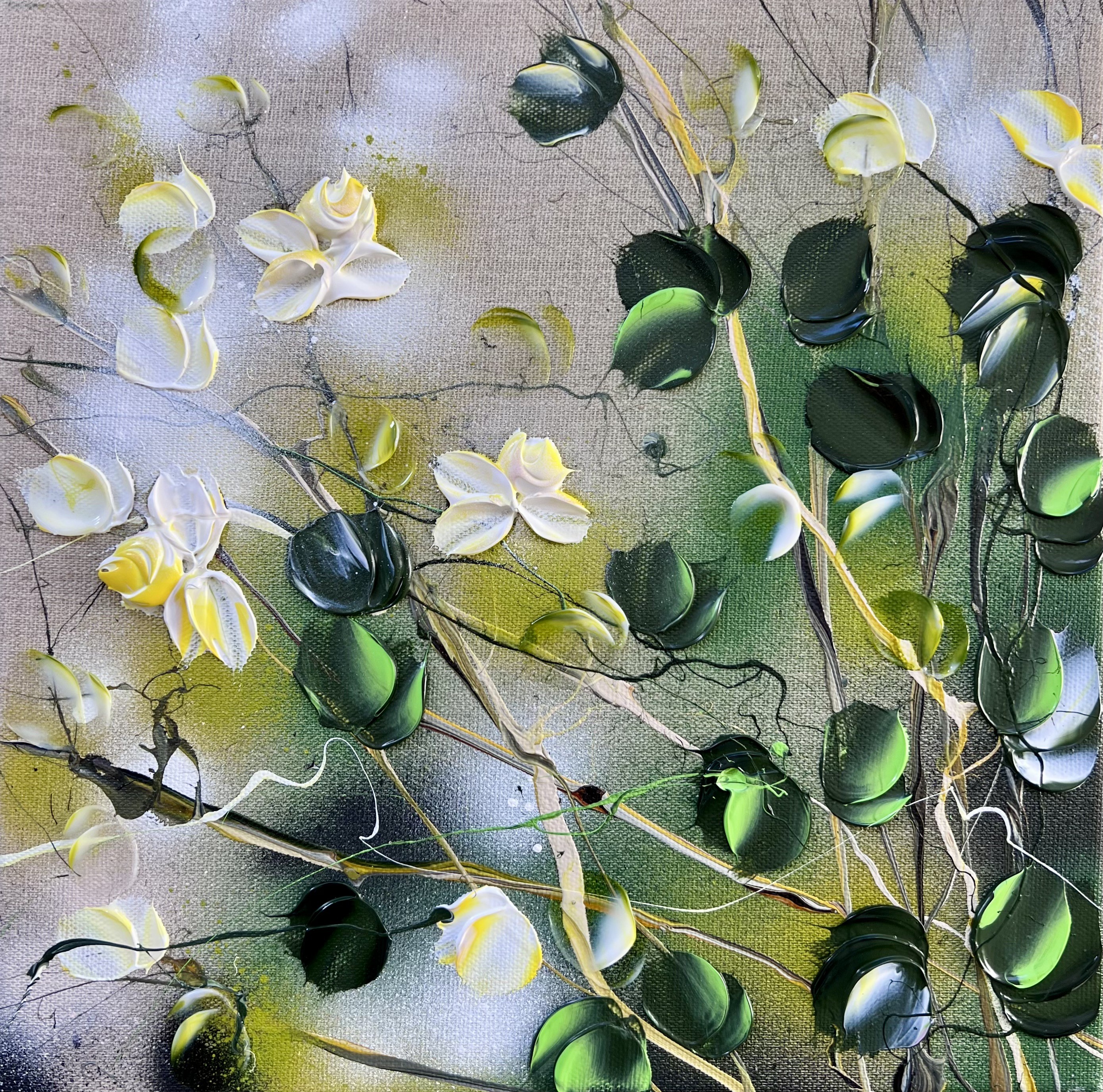 Anastassia Skopp, Garden Flowers III Anastassia Skopp, Garden Flowers III