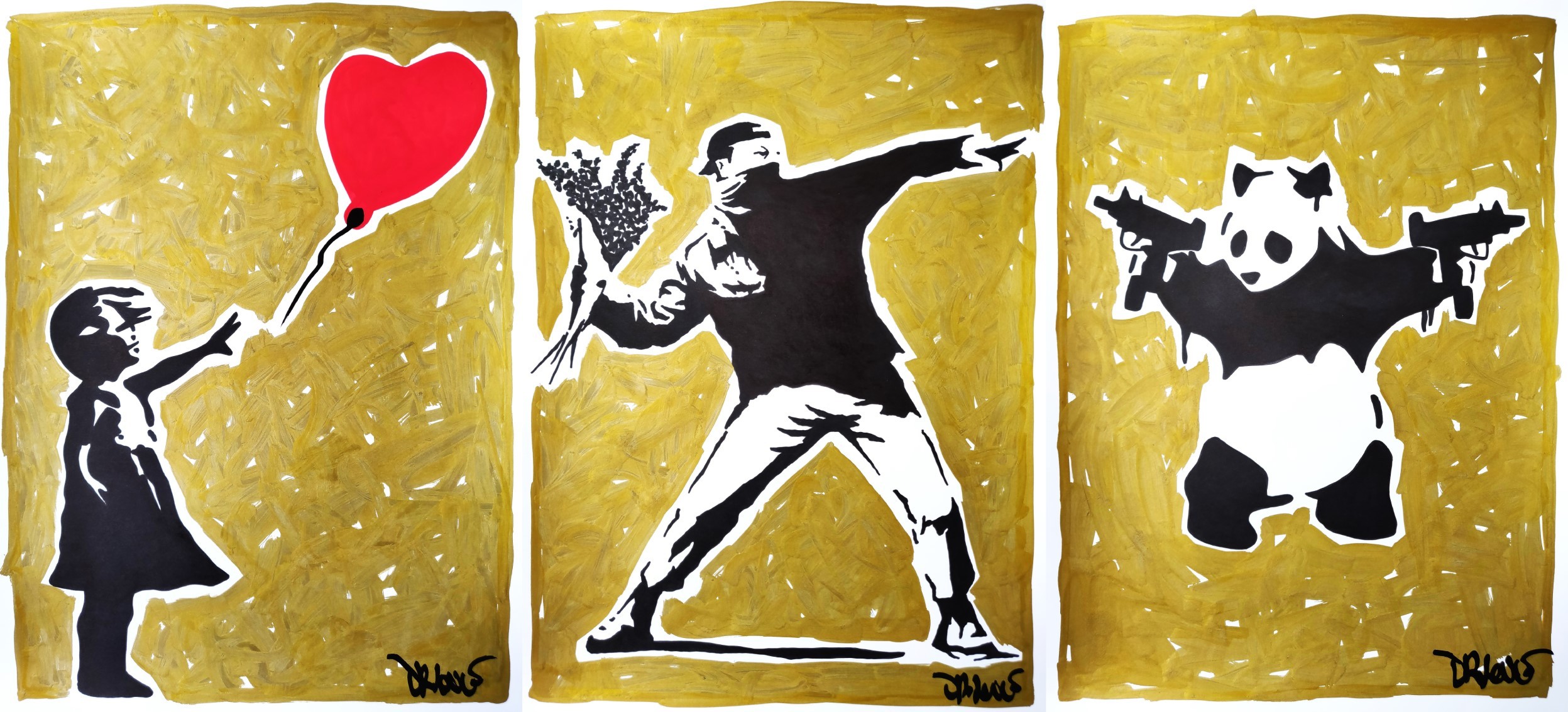 Dr. Love, Love Gold Dr. Love, Love Gold