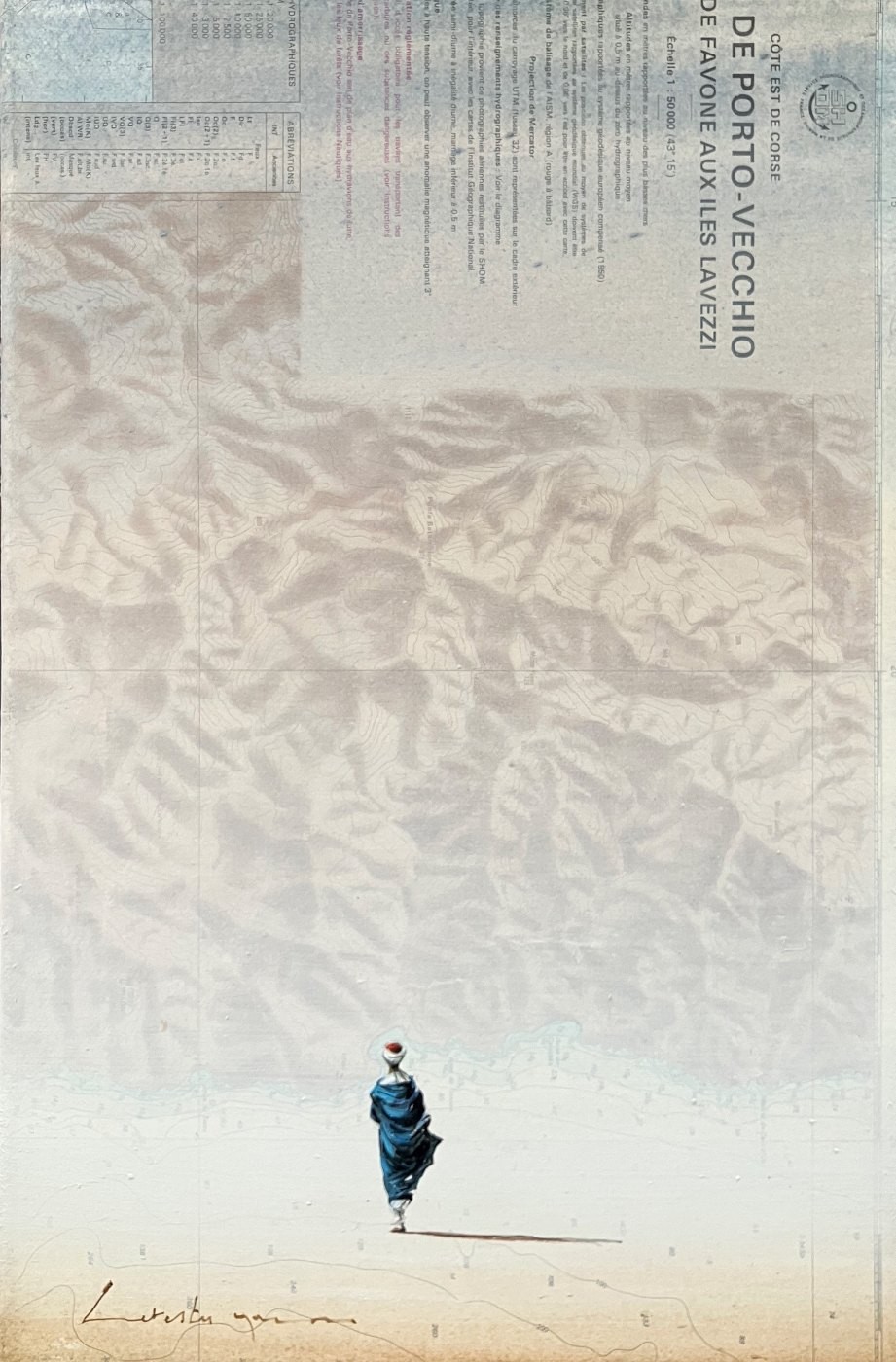 Yann Letestu, Terre Chaude Yann Letestu, Terre Chaude