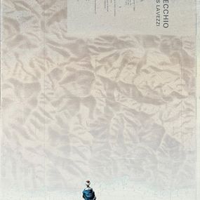 Gemälde, Terre Chaude, Yann Letestu
