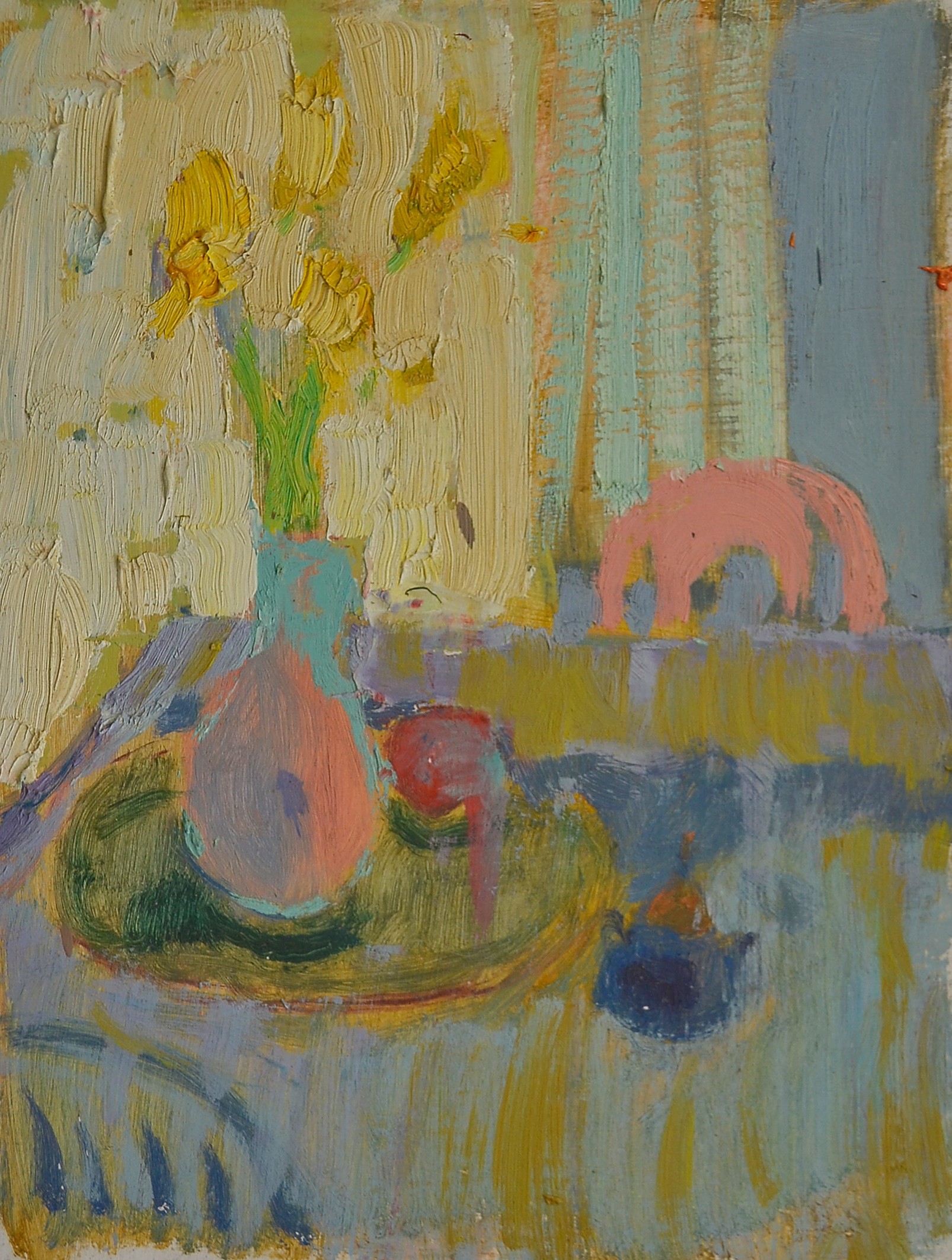 Alexander Shandor, Near the Window Alexander Shandor, Near the Window