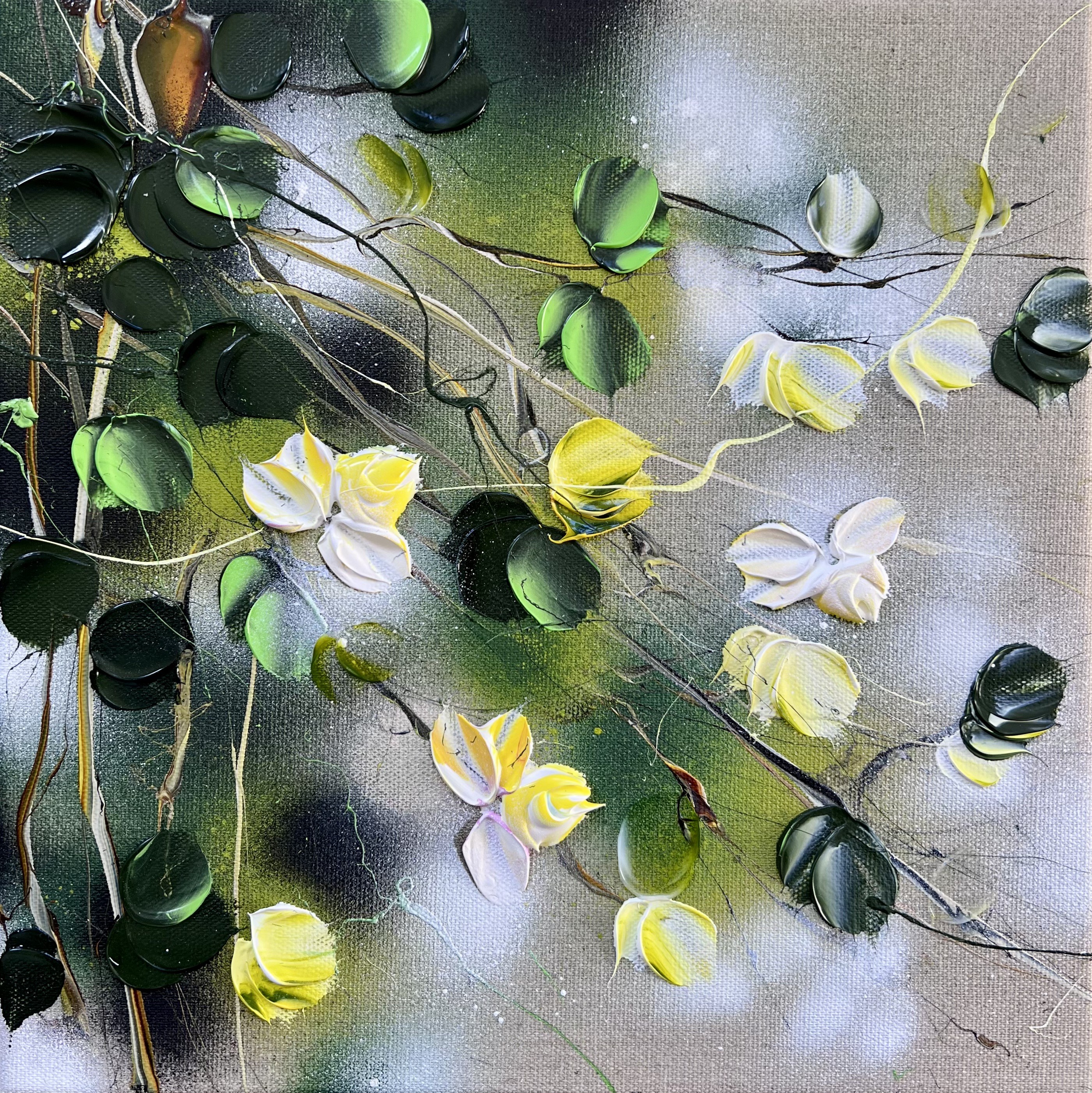 Anastassia Skopp, Garden Flowers IV Anastassia Skopp, Garden Flowers IV