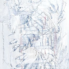 Painting, Follow the path, Marie-Amélie Chéreau