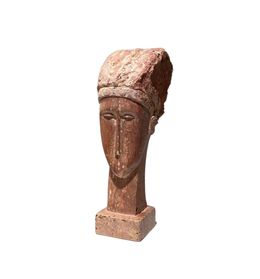 Sculpture, Arbre Modi 6, Herrel