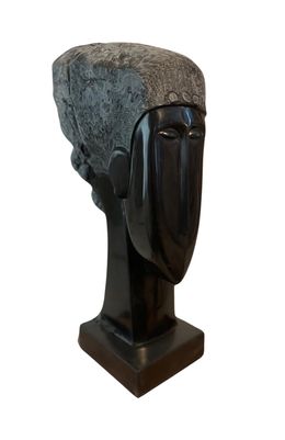 Sculpture, Arbre Modi 8, Herrel