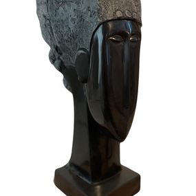 Skulpturen, Arbre Modi 8, Herrel