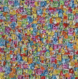 Gemälde, Joy will prevail, Christine Drummond