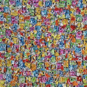 Gemälde, Joy will prevail, Christine Drummond