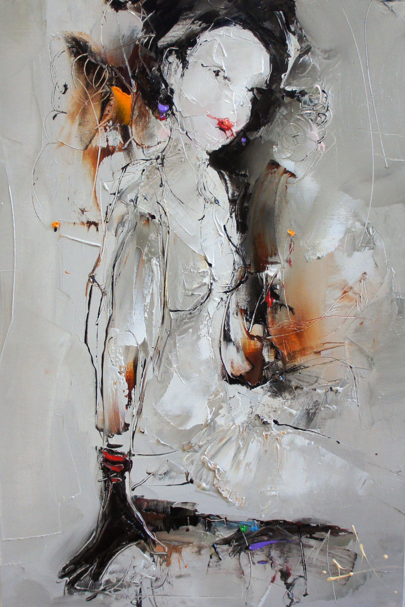 Stanislav Lazarov, Geisha Stanislav Lazarov, Geisha