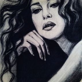 Gemälde, Femininity, Lihina Yulia