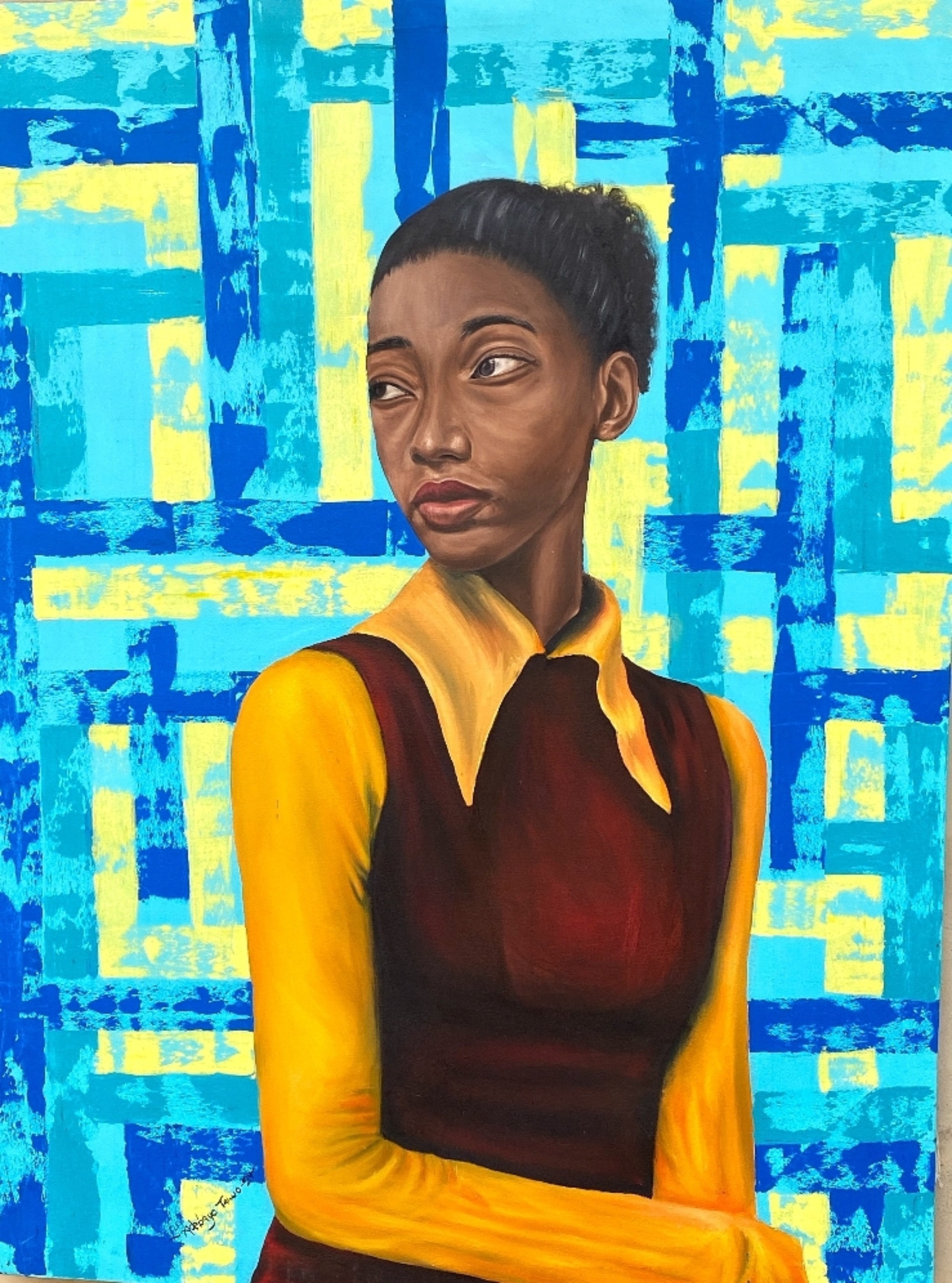 Adebayo Taiwo, Solace Adebayo Taiwo, Solace