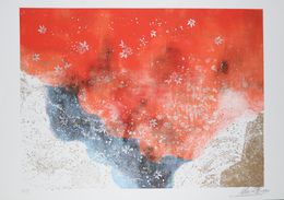 Print, Sans titre, Toshimitsu Imai