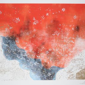 Print, Sans titre, Toshimitsu Imai