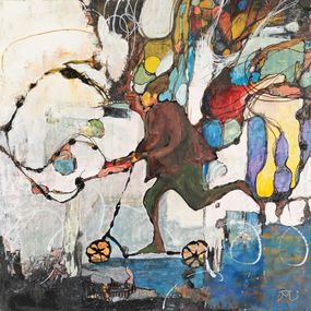 Pittura, Kick-Kick-Thump-Thump, Miyuki Takanashi