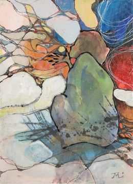 Gemälde, Waiting for Spring, Miyuki Takanashi