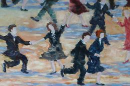Peinture, Lindy hop, Julian Press