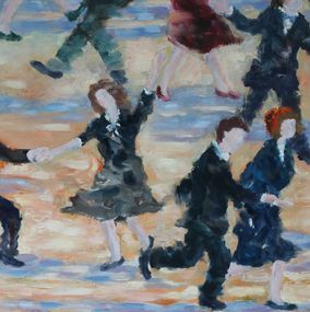 Peinture, Lindy hop, Julian Press