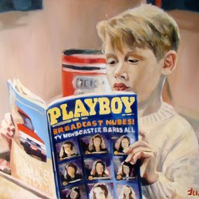 Pintura, I'm such a chick, Lihina Yulia