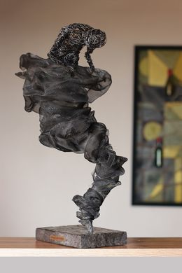 Sculpture, Tempest Escape, Karen Akhikyan