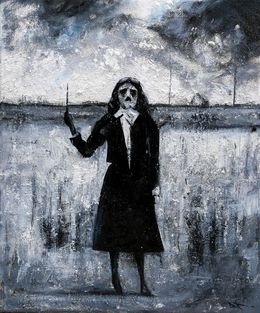 Gemälde, Jeune sorcière, Lionel le Jeune