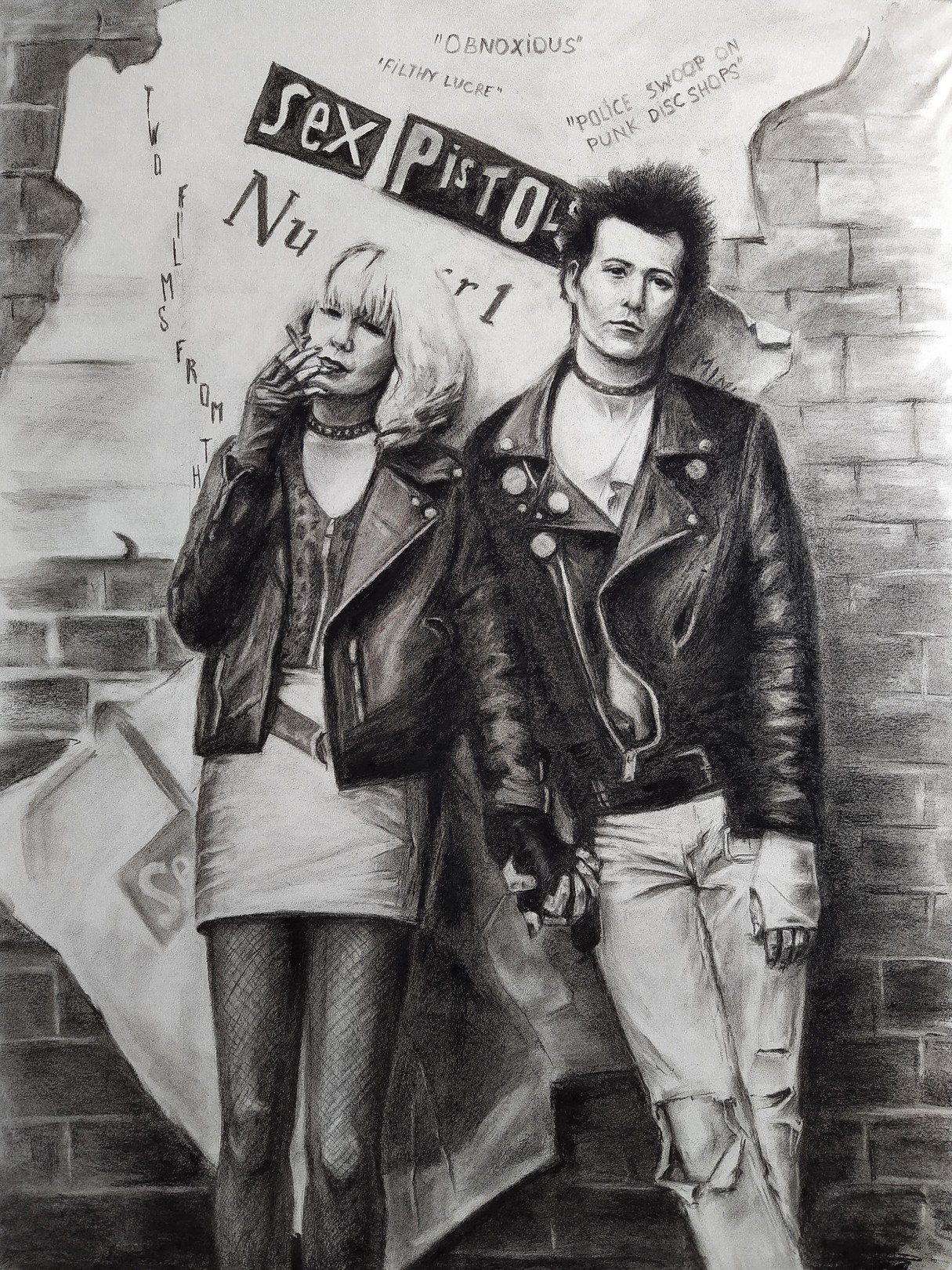 Lihina Yulia, Punk Adventures Lihina Yulia, Punk Adventures
