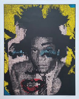 Print, Basquiat Warhol, Wawapod