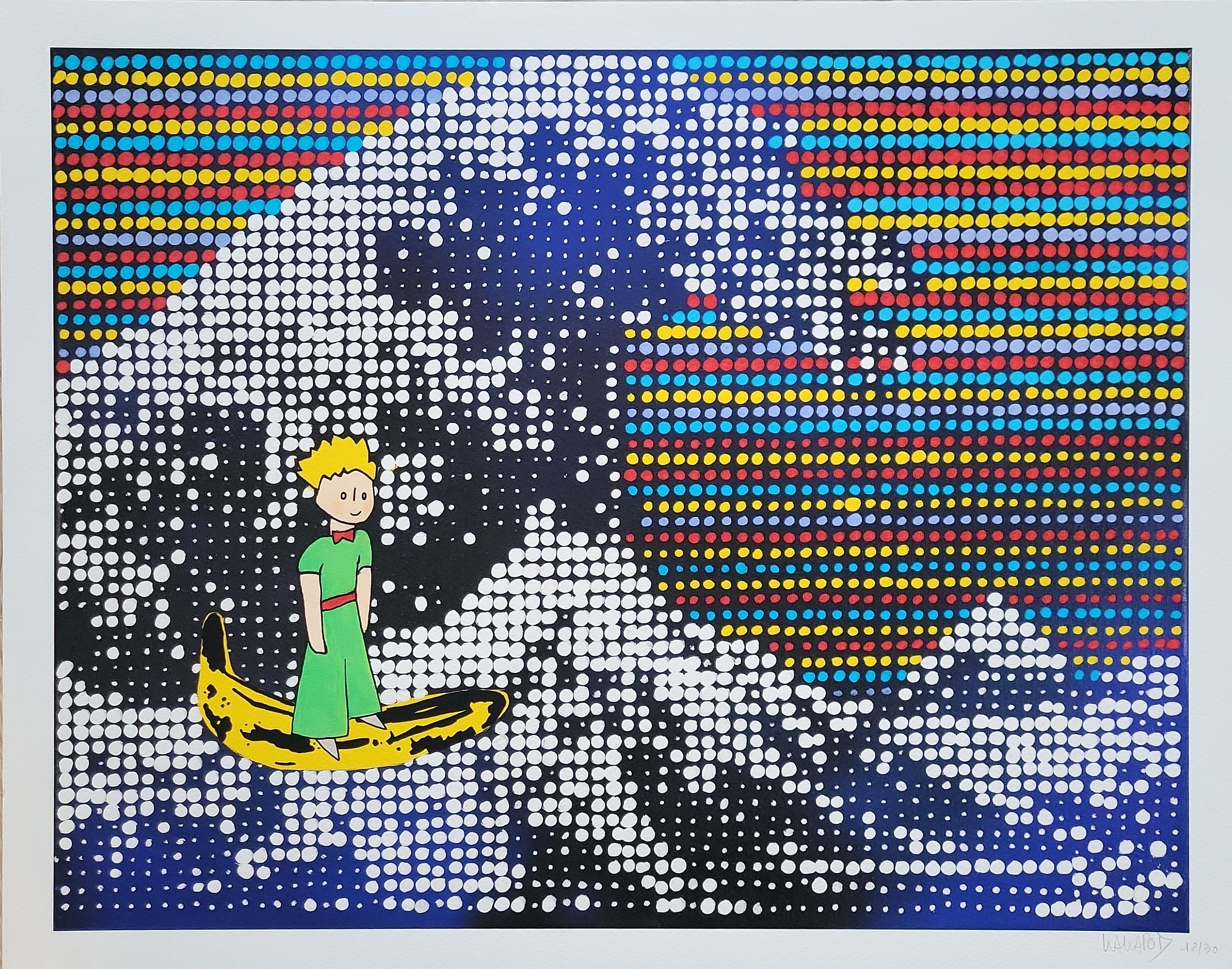 Wawapod, Hokusai Petit Prince Wawapod, Hokusai Petit Prince